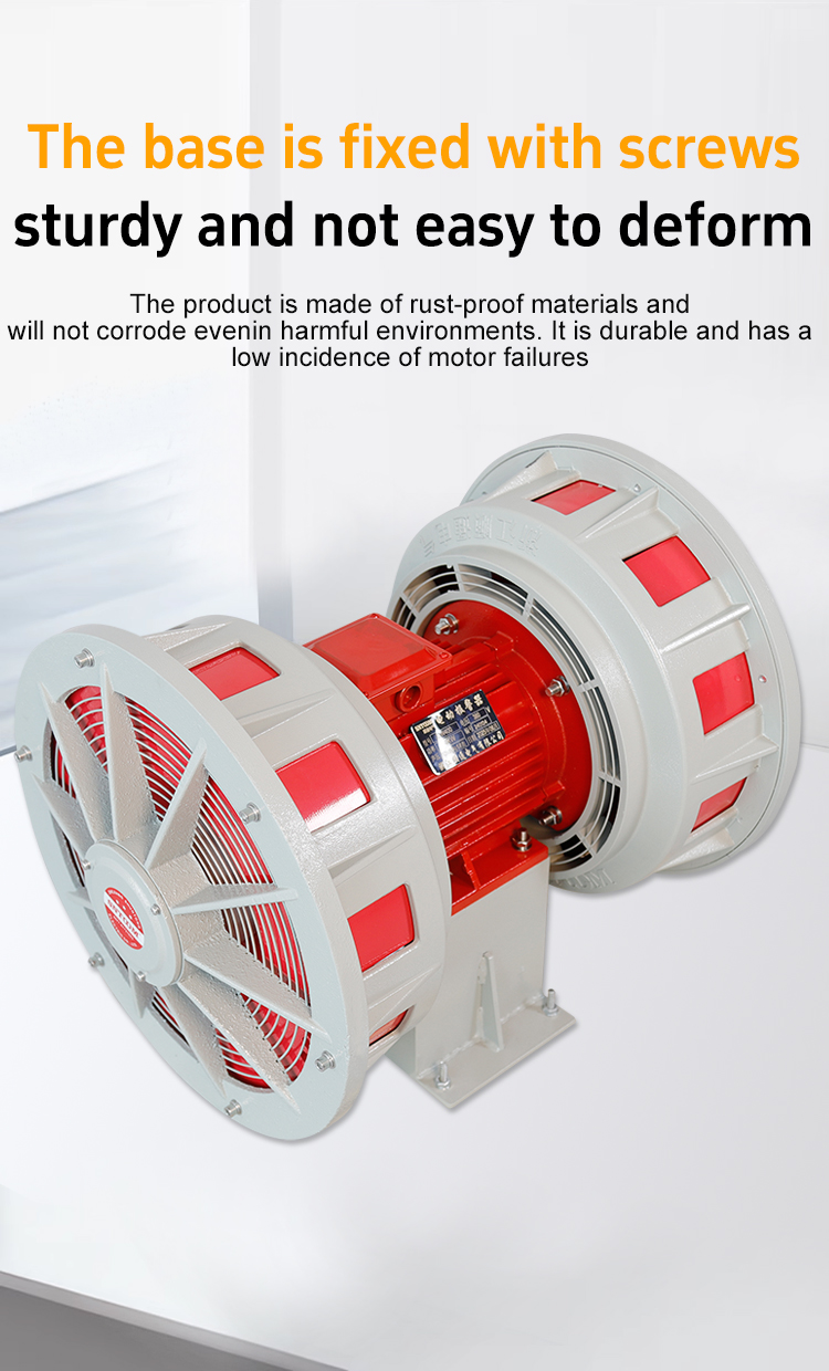 The JDW-400/450 high decibel electric alarm