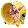 BTF series explosion-proof pneumatic axial flow fan