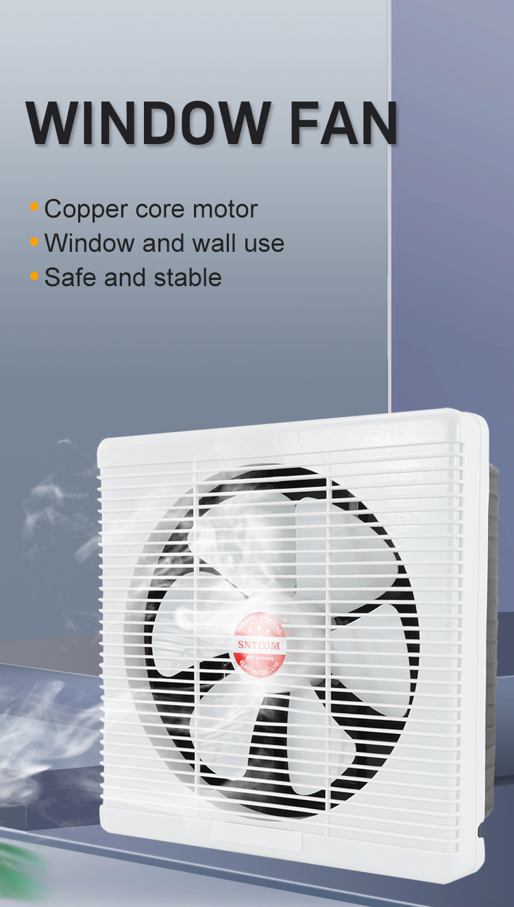 ST-CS-03 Window Fan