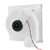 1200W window fan Square Ventilation Fan portable fan
