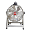Stainless steel explosion- proof portable fan