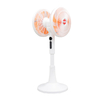 ST360-002DC dual-headed 360-degree cruise electric fan