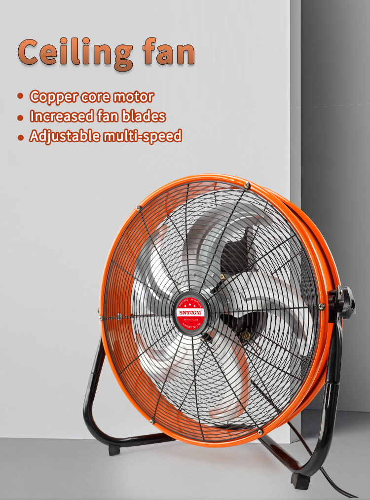 ST-450 exhaust fan picture