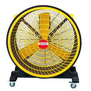 ST-30-1 Permanent Magnet Fan Mobile permanent magnet brushless fan