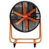 High air volume threshing fan Large volume threshing fan