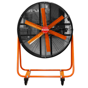 High air volume threshing fan Large volume threshing fan