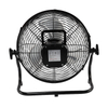 ST-FF-1216-LS Portable charging fan - with solar energy