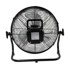 ST-FF-1216-LS Portable charging fan - with solar energy