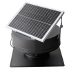 Solar-powered roof fan Solar Power Fan