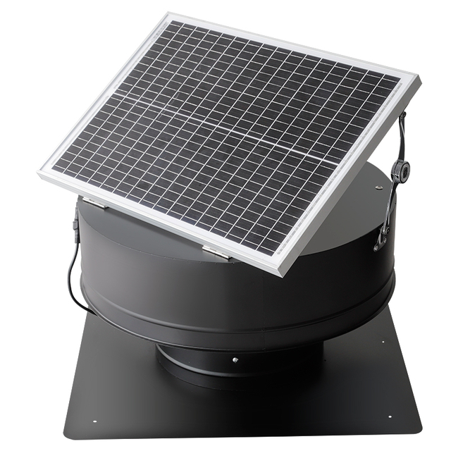 Solar-powered roof fan Solar Power Fan