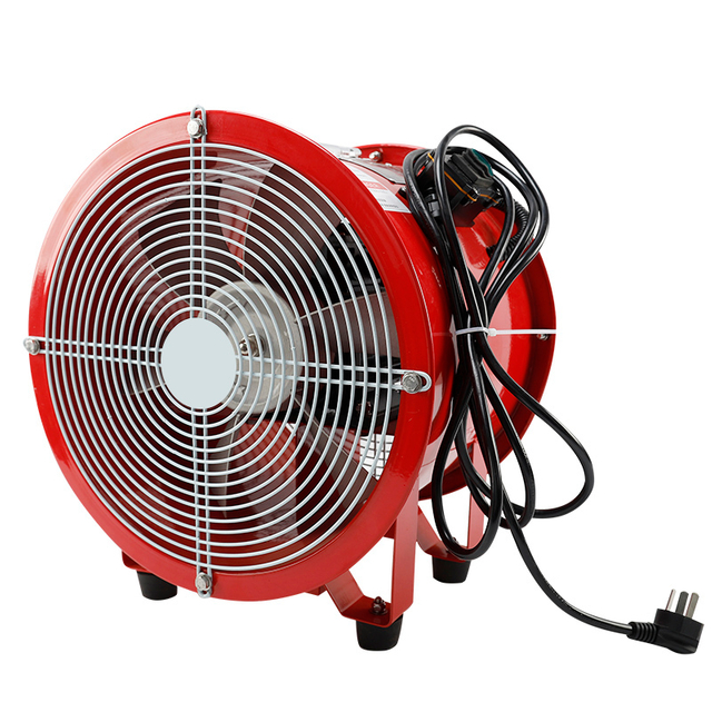 BSFT Tunnel Small Air Conveyor Industrial tunnel ventilation fan