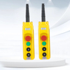 Driving Button Switch K-type Voltage Loss Protection Button Switch Trip Button Switch