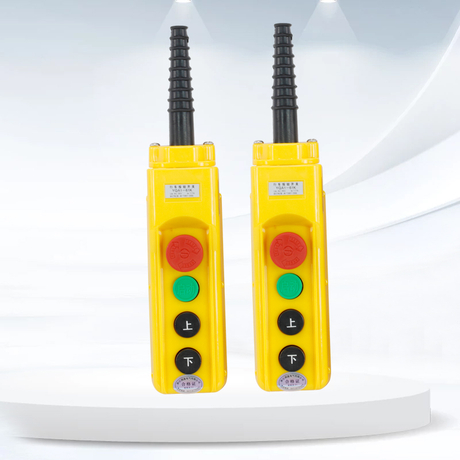 K-Type Voltage Loss Driving Button Switch–Trip Micro Switch