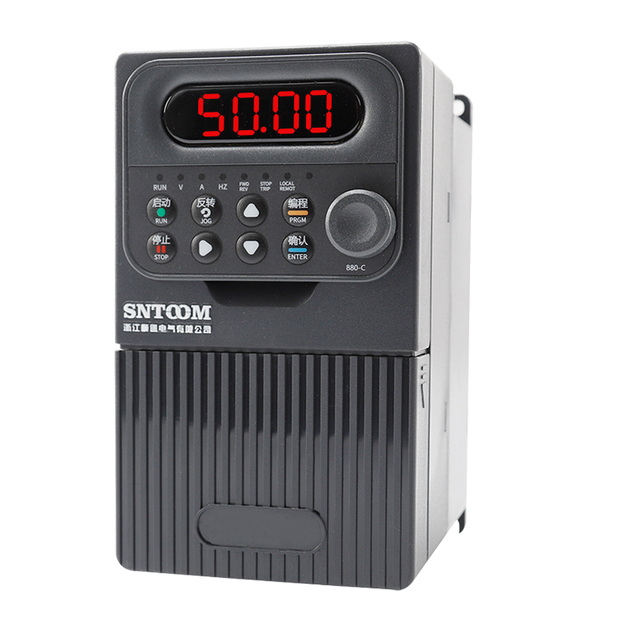 880 series overload vector frequency converter
