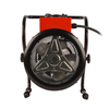 Industrial heater household warm air blower energy-saving small whole house electric heating large area hot air blower