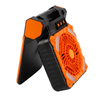 X99 Solar Charging Outdoor Camping Fan Multi-functional Portable Portable Desktop Wall Mounted Fan