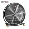 STFJ-Y2000 Mobile Hand Push Movable Powerful Electric Fan Industrial Large Fan Blower High Power Brushless Fan