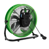 High Airflow Booster Rechargeable Floor Fan With Copper Motor