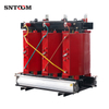 Epoxy Resin Cast 1000kva Eco-friendly Dry Transformer
