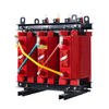 Epoxy Resin Cast 180kva Pollution-free Dry Transformer