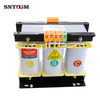 Three Phase Step Down Dry Type Low Voltage High temperature resistant insulating Transformer