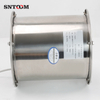 Factory Direct Axial Fan with Copper Core Motor Stainless Steel Thickened Shell Anti-Vibration