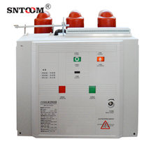ZN63 VS1 Indoor Three phase AC Vacuum Circuit Breaker 
