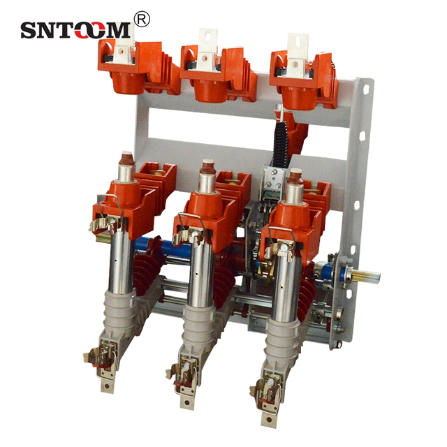 12KV FN12 H.V. Pressure Disconnect Indoor Vacuum Load Break Switch for High Voltage Cabinet