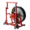 6.7kW water driven fire exhaust fan