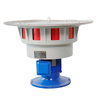 JDL electric air defense alarm has strong penetration, outdoor rainproof, high-power industrial mine air defense alarm