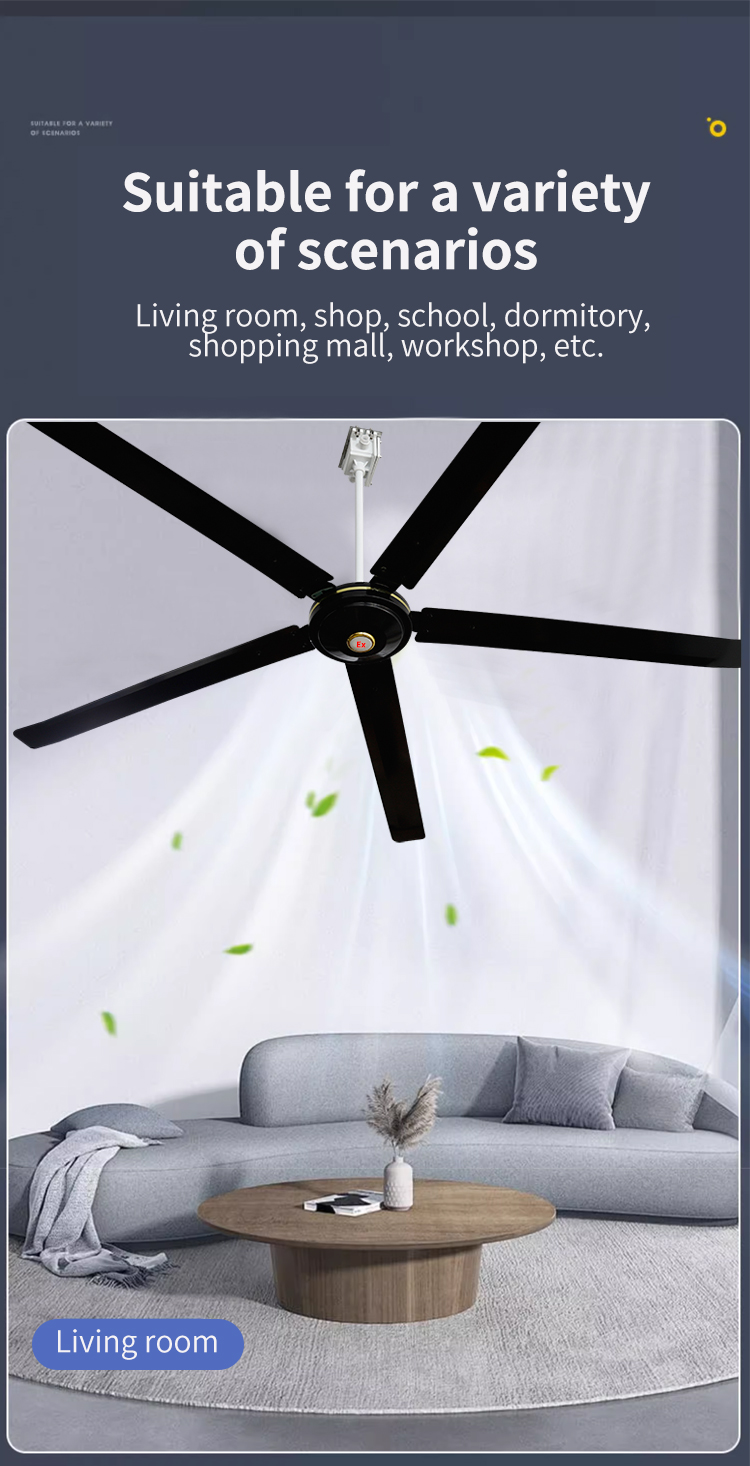 Suitable for a varietyof scenarios