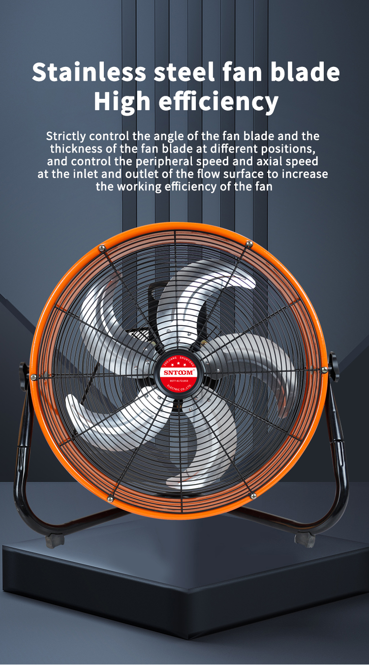 ST-450 exhaust fan (4)