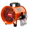 BTF-II-200 explosion-proof pneumatic axial flow fan