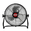 ST-FF-1216-LS Portable charging fan - with solar energy