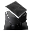 Solar-powered roof fan Solar Power Fan