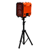 Emergency alarm, strong penetration warning and stable alarm