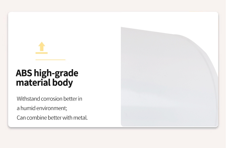 Three major features of wall mounted ventilation fans