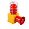 STSG-22 Dual Horn/Single Horn audible-visual alarm
