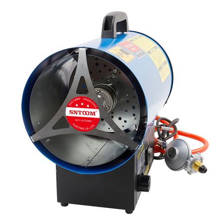 MGQ series industrial heaters ​MGQ series fuel air heater