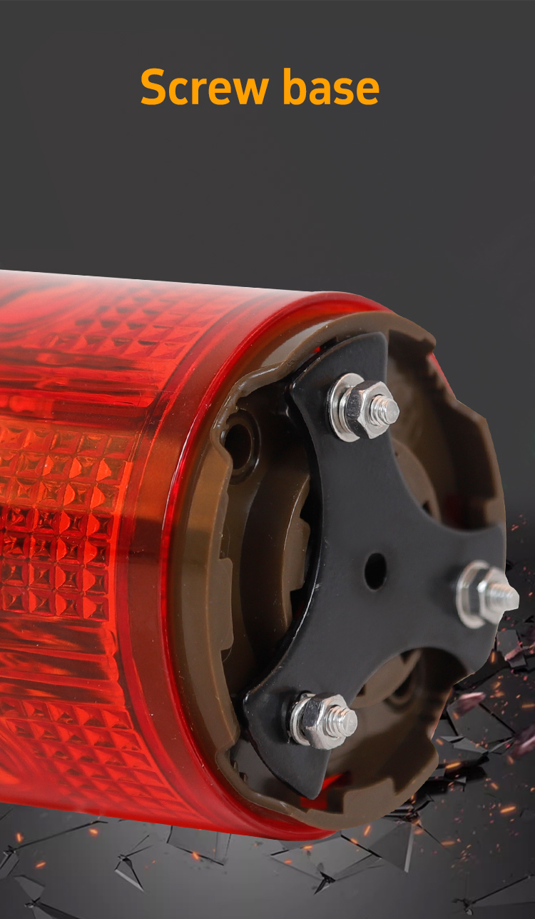 Solar Warning Light Bottom image