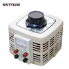 TDGC2 Series Industrial Automatic Single-phase Ac Contact Voltage Regulator