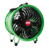 High Airflow Ventilation for Industrial Use Portable Axial Flow Fan 220V