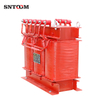 OEM Industrial Three Phase 80KVA Copper Electric Power Transformers