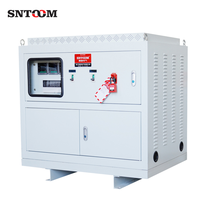 3kw Isolation High Voltage Transformer For Residential Areas