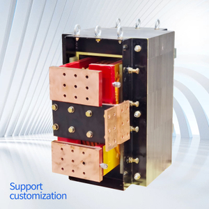 Custom Water Cooled High Current Transformer for CNC Machine Tools
