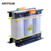 Three Phase Step Down Dry Type Low Voltage High temperature resistant insulating Transformer