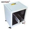 Low voltage high current temperature rise experimental transformer