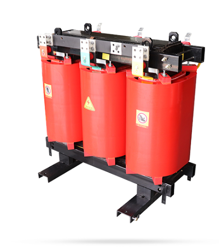 Epoxy Resin Cast Dry-type Transformer