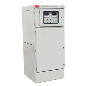 GKDR Mine General Low Voltage Motor Soft Start Control Cabinet