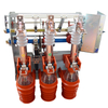 12KV FN12 H.V. Pressure Disconnect Indoor Vacuum Load Break Switch for High Voltage Cabinet